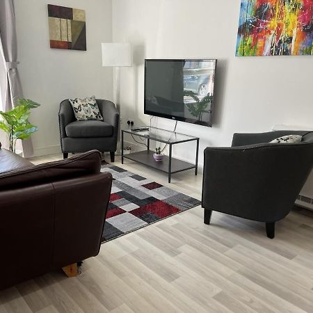 Bright 2 Bedroom Apartment - Edimburgo Exterior foto